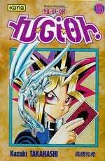 Vol.5Yu-Gi-Oh! (La terreur du Blue Eyes !!)