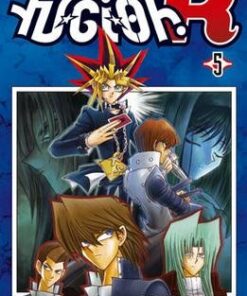 Vol.5Yu-Gi-Oh ! - R (L'issue du combat !!)