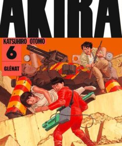 Vol.6 Akira - Edition Originale (Kaneda)