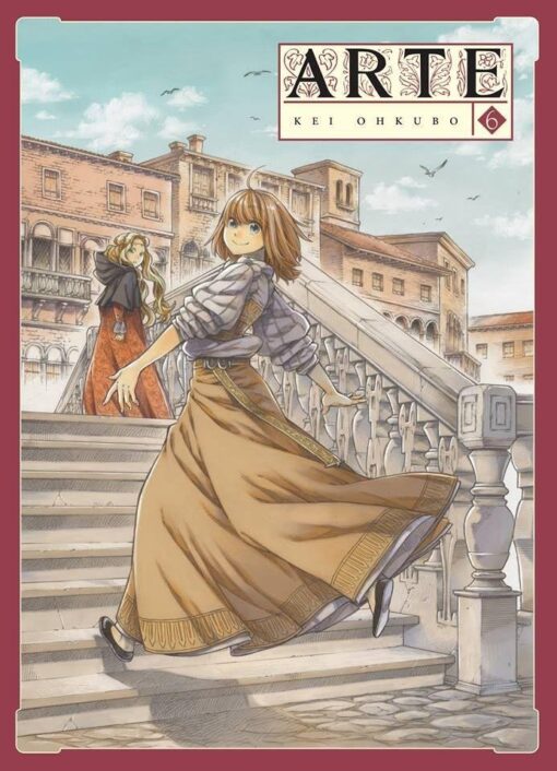 Vol.6 Arte