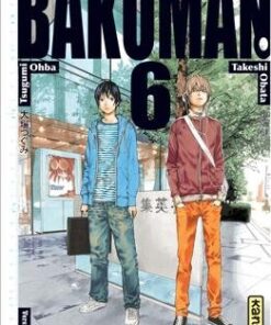 Vol.6 Bakuman