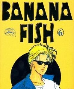 Vol.6 Banana Fish