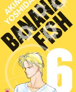 Vol.6 Banana Fish - Perfect Edition