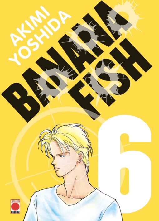 Vol.6 Banana Fish - Perfect Edition