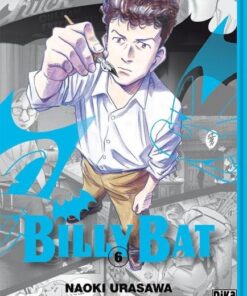 Vol.6 Billy Bat