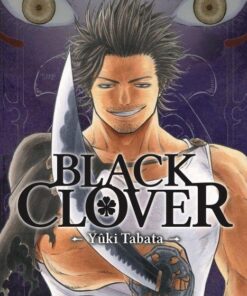 Vol.6 Black Clover