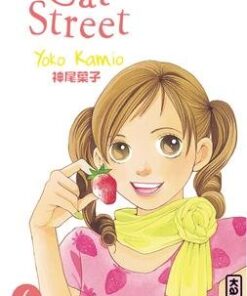 Vol.6 Cat street