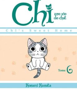 Vol.6 Chi -Une vie de chat