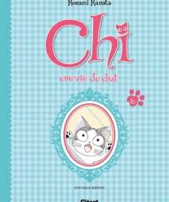 Vol.6 Chi -Une vie de chat - Grand format