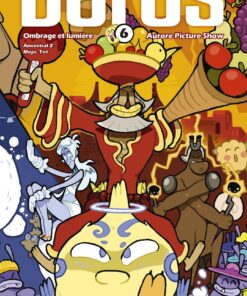 Vol.6 Dofus - Double