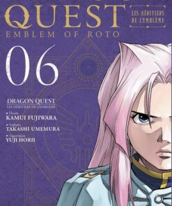 Vol.6 Dragon Quest - Les Héritiers de l'Emblème