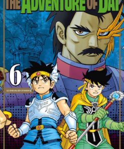 Vol.6 Dragon Quest - The adventure of Dai