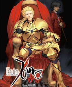 Vol.6 Fate/Zero