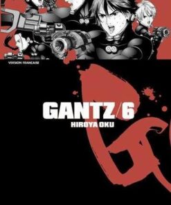 Vol.6 Gantz