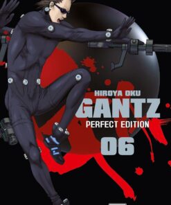 Vol.6 Gantz - Perfect Edition