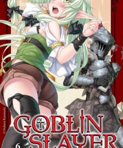 Vol.6 Goblin Slayer - Roman