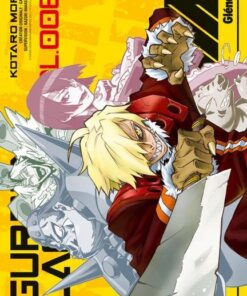 Vol.6 Gurren Lagann