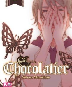 Vol.6 Heartbroken Chocolatier