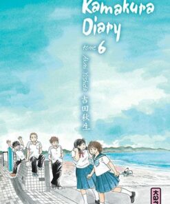 Vol.6 Kamakura Diary