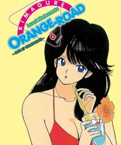 Vol.6 Kimagure Orange Road