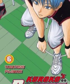 Vol.6 Kuroko's basket