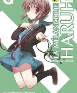 Vol.6 Mélancolie de Haruhi - Brigade S.O.S (la)