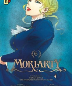 Vol.6 Moriarty