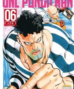 Vol.6 One-Punch Man