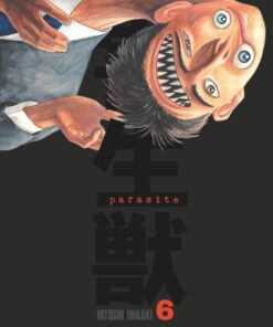 Vol.6 Parasite - Edition Originale