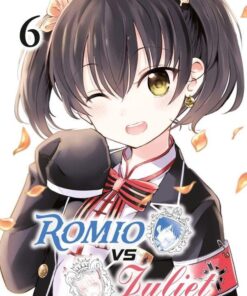 Vol.6 Romio vs juliet