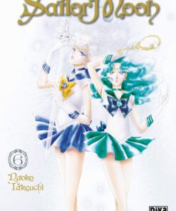 Vol.6 Sailor Moon - Eternal Edition