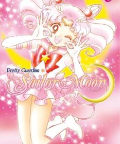 Vol.6 Sailor Moon - Pretty Guardian