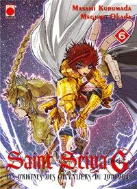 Vol.6 Saint Seiya episode G