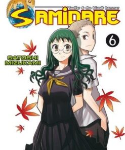 Vol.6 Samidare - Lucifer and the biscuit hammer