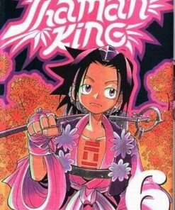 Vol.6 Shaman king