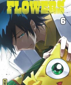 Vol.6 Shaman King - Flowers