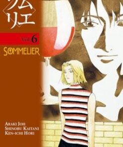 Vol.6 Sommelier