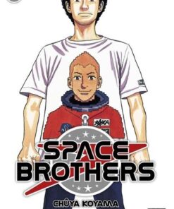 Vol.6 Space Brothers