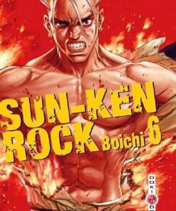 Vol.6 Sun-Ken Rock