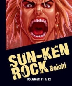 Vol.6 Sun-Ken Rock - Coffret (Tomes 11 et 12)