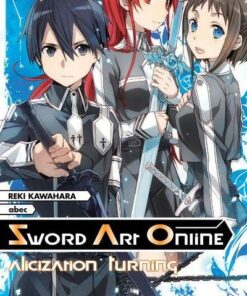 Vol.6 Sword Art Online - Light Novel (Alicization Turning)