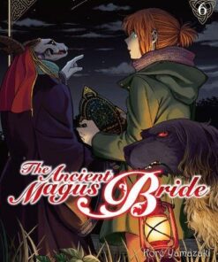 Vol.6 The Ancient Magus Bride