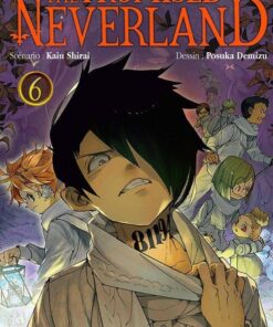 Vol.6 The Promised Neverland