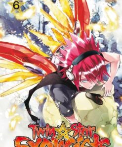 Vol.6 Twin Star Exorcists