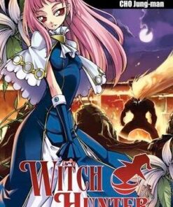 Vol.6 Witch Hunter