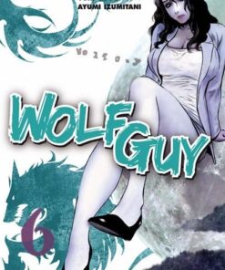 Vol.6 Wolf Guy