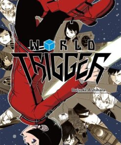 Vol.6 World trigger