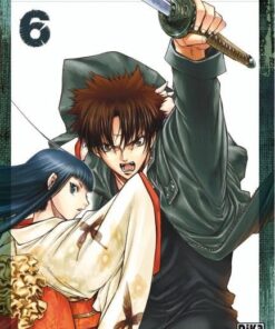 Vol.6 X-Blade