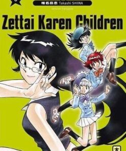 Vol.6 Zettai Karen Children