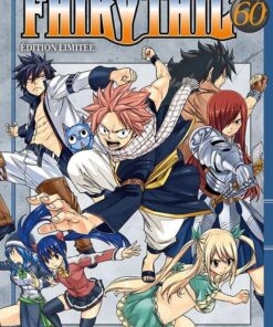 Vol.60 Fairy Tail - Edition Collector